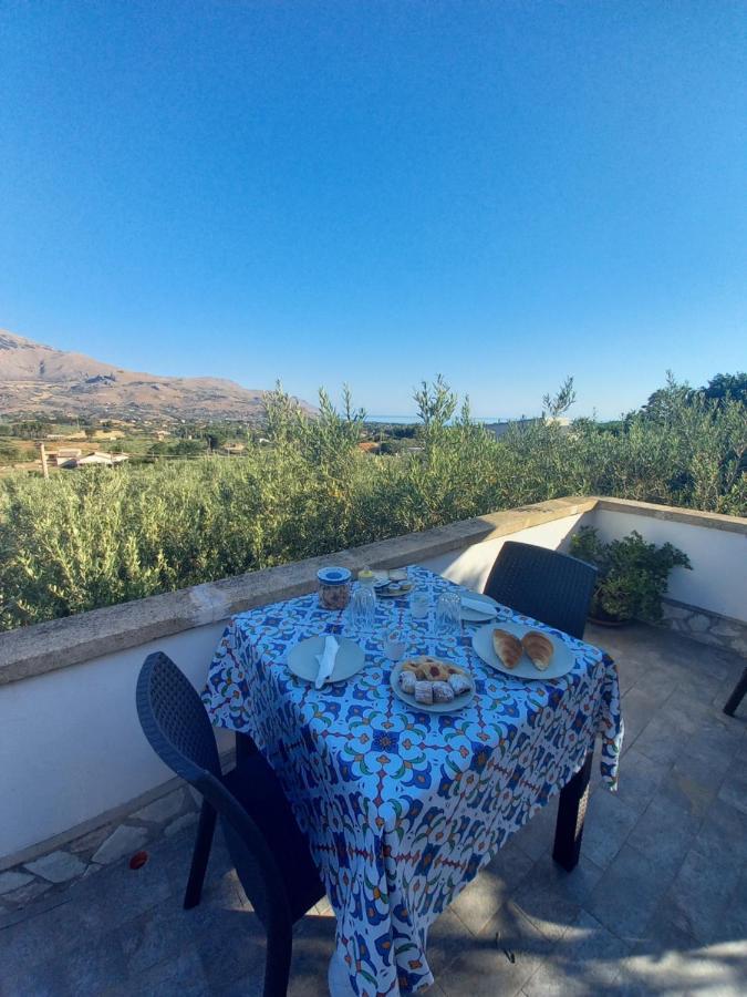 Ibiscus Bed and Breakfast Castellammare del Golfo Εξωτερικό φωτογραφία