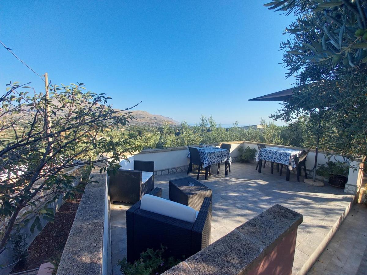 Ibiscus Bed and Breakfast Castellammare del Golfo Εξωτερικό φωτογραφία