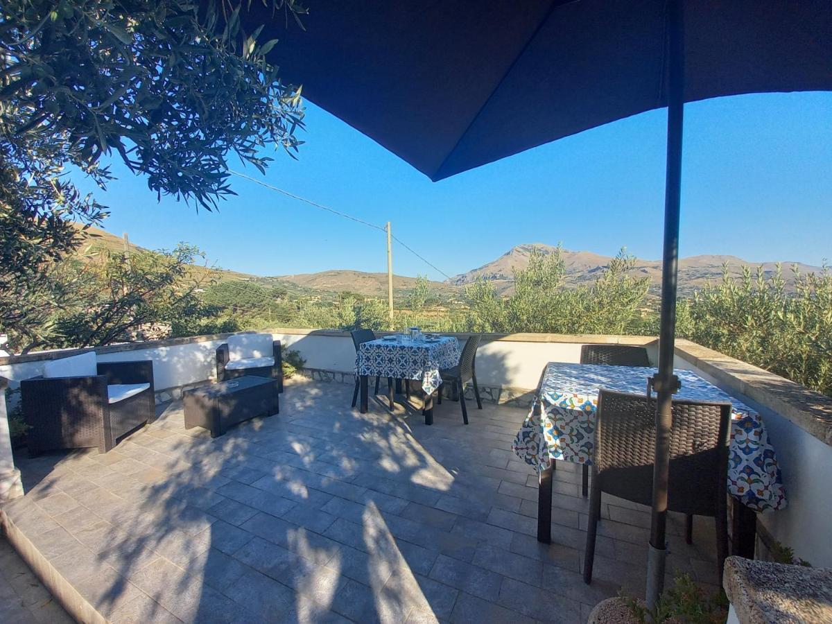 Ibiscus Bed and Breakfast Castellammare del Golfo Εξωτερικό φωτογραφία