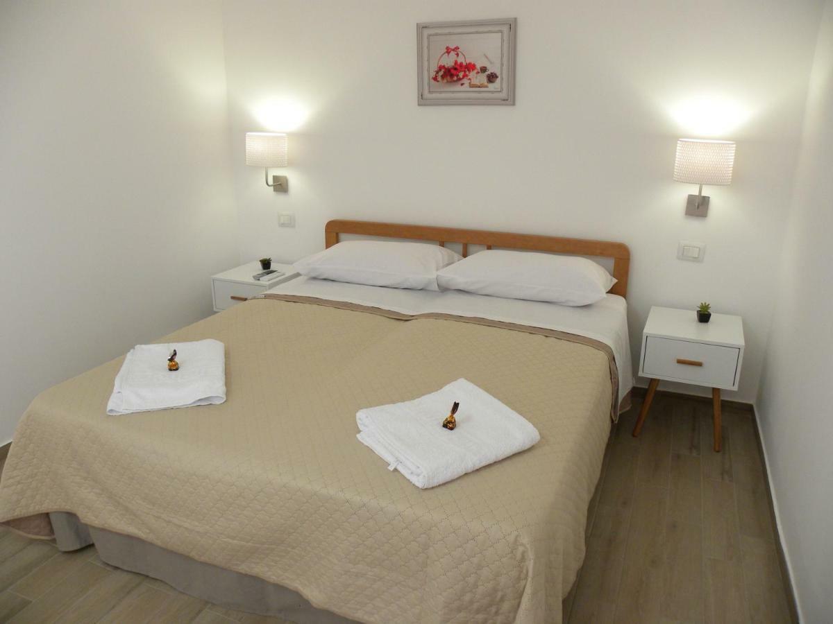 Ibiscus Bed and Breakfast Castellammare del Golfo Εξωτερικό φωτογραφία