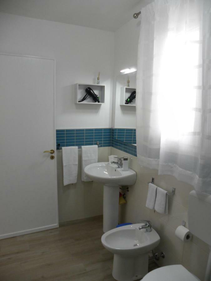 Ibiscus Bed and Breakfast Castellammare del Golfo Εξωτερικό φωτογραφία